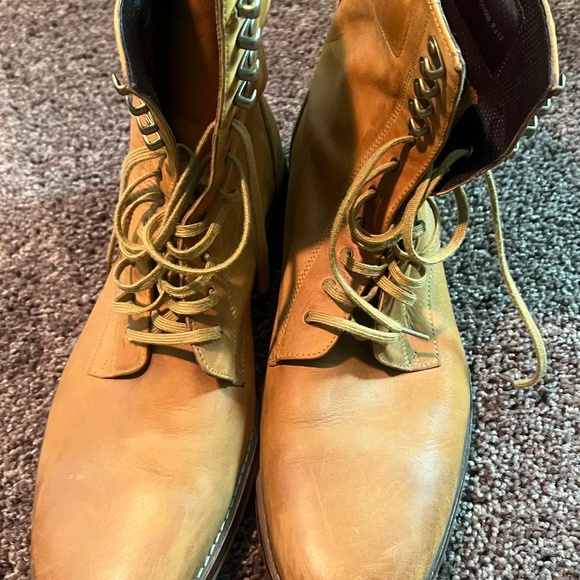 Cole Haan Air Bentley II Boots Men’s Sz13M - Picture 1 of 13
